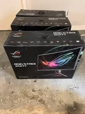 XG27VQ ASUS Rog Strix Lcd Gaming Monitor #2