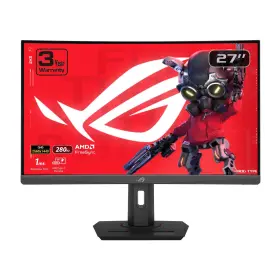 XG27WCMS ASUS Rog Strix Usb Gaming Monitor Curved