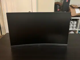 XG27WCS ASUS Rog Strix Freesync Gaming Monitor Hdr Dis
