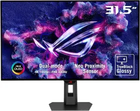 XG32UCWG ASUS Rog Strix Oled Gaming Monitor XG32UCWG ASUS Rog Strix Oled Gaming Monitor