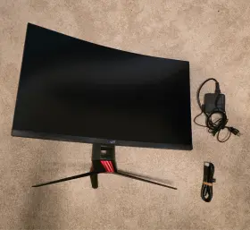 XG32VC ASUS Rog Strix Widescreen Lcd Monitor