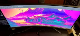 XG34V ASUS Rog Strix Curved Gaming Monitor #2
