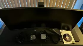 XG35VQ ASUS Rog Strix Lcd Monitor #2