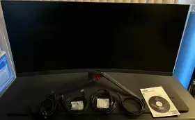 XG35VQ ASUS Rog Strix Lcd Monitor
