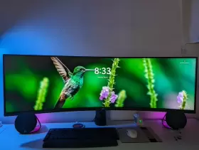 XG49VQ ASUS Rog Strix Ultra Curved Lcd Gaming Monitor