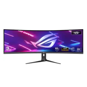 XG49WCR-CR ASUS Tuf Gaming Hdr Curved Monitor Qhd