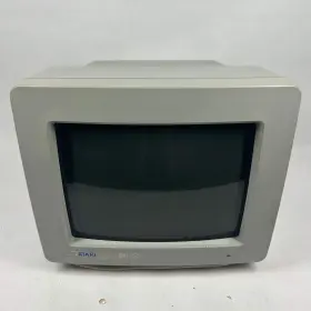 SC1224 ATARI Crt Display Monitor