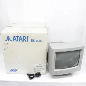 SC1435 ATARI Colour Monitor Falcon