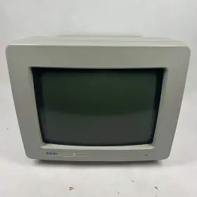 SM124 ATARI Crt Display Monitor