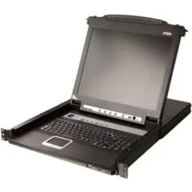 CL5708 ATEN Slideaway Lcd Kvm Switch