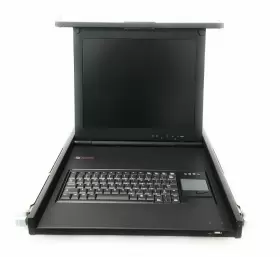 ECS17KMM-001 AVOCENT Cmn Lcd Kvm Terminal Console Laptop #2