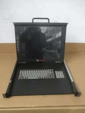 LCD17SRP AVOCENT Single Rackmount Lcd Unit
