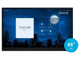 AVE-6530-A AVOCOR Intellitouch Touchscreen Monitor Speakers