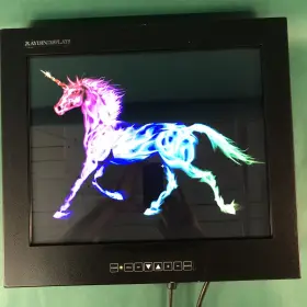 9200-0289-001 AYDIN DISPLAYS Monitor Display #2