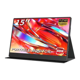 727508266508 AYY Monitor Laptop Fhd Usb Hdmi Travel Exte
