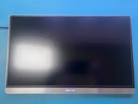 767561165578 AYY Monitor Laptop Fhd Ips Freesync Travel #2