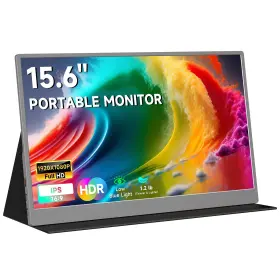 A156C2H-G AYY Monitor Laptop Fhd Usb Hdmi Gaming Travel Lap