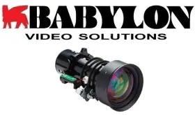 BX-CAA03 BARCO Optoma Semi Throw Projector Lens
