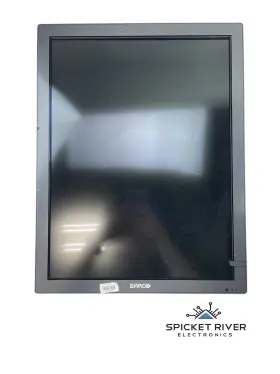 K9301362B BARCO Grayscale Radiology Monitor Stand