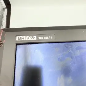TCD-251-B BARCO Rugged Monitor #3