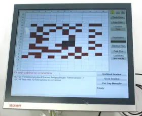 CP2219-0000 BECKOFF Beckhoff Multitouch Panel Display