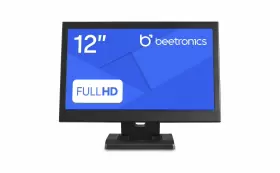 12HD7M BEETRONICS Monitor Anti Glare Hdmi Vga Inputs