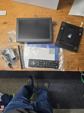 719325287462 BEETRONICS Monitor Unit Mounting Bracket Remote