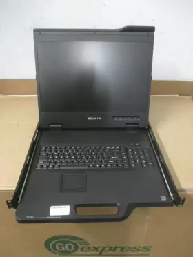 F1DC108H BELKIN Rack Console Monitor Unit