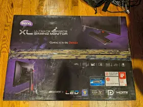 718755032110 BENQ Monitor Glasses