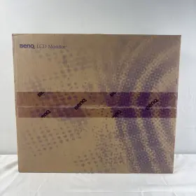 840046008307 BENQ Ftf Lcd Monitor Nits Box
