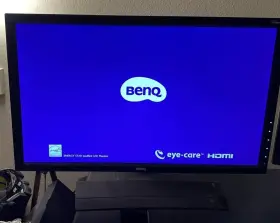 XL2720Z BENQ Ultimate Gaming Monitor Remote