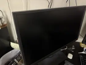 XL2740 BENQ Zowie Gaming Monitor Dvi Hdmi Dp