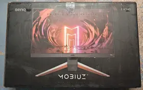 EX240 BENQ Mobiuz Ips Led Hdr Gaming Monitor