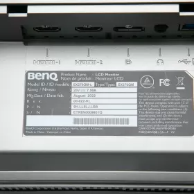 EX270QM BENQ Mobiuz Qhd Ips Led Hdr Gaming Monitor #3