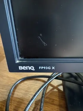 922473595842 BENQ Display Screen Monitor Vga Dvi #2