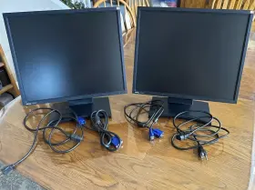 922473595842 BENQ Display Screen Monitor Vga Dvi