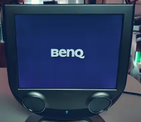 Q150 BENQ Tv Monitor Remote #3