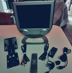 Q150 BENQ Tv Monitor Remote