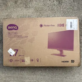 BL2780 BENQ Fullhd Led Lcd Ips Monitor Speakers #2