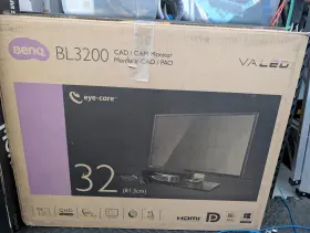 Benq Bl3200-b 32 Inch Led Backlit Lcd Monitor 2560 X 1440 Widescreen Benq Bl3200-b 32 Inch Led Backlit Lcd Monitor 2560 X 1440 Widescreen
