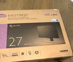 EW2770QZ BENQ Display Box