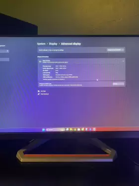 EX2510-001 BENQ Mobiuz Ips Led Gaming Monitor