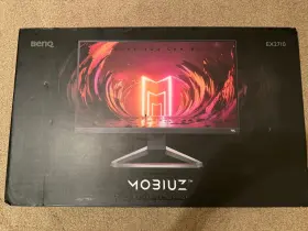 EX2710-001 BENQ Mobiuz Ips Led Gaming Monitor #2