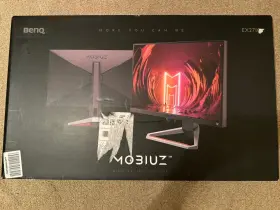 EX2710-001 BENQ Mobiuz Ips Led Gaming Monitor
