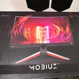 EX2710R BENQ Mobiuz Curved Qhd Gaming Monitor Hdri Hdmi