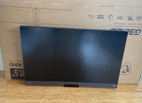 EX2780Q BENQ Widescreen Ips Led Gaming Monitor #2