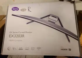 EX3203R BENQ Widescreen Led Gaming Monitor
