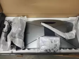 EX3410R-R BENQ Curved Gaming Monitor Hdmi Displayport #3