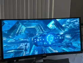 EX3501R BENQ Curved Ultrawide Led Gaming Monitor #2