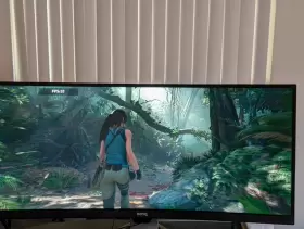 EX3501R BENQ Curved Ultrawide Led Gaming Monitor #3